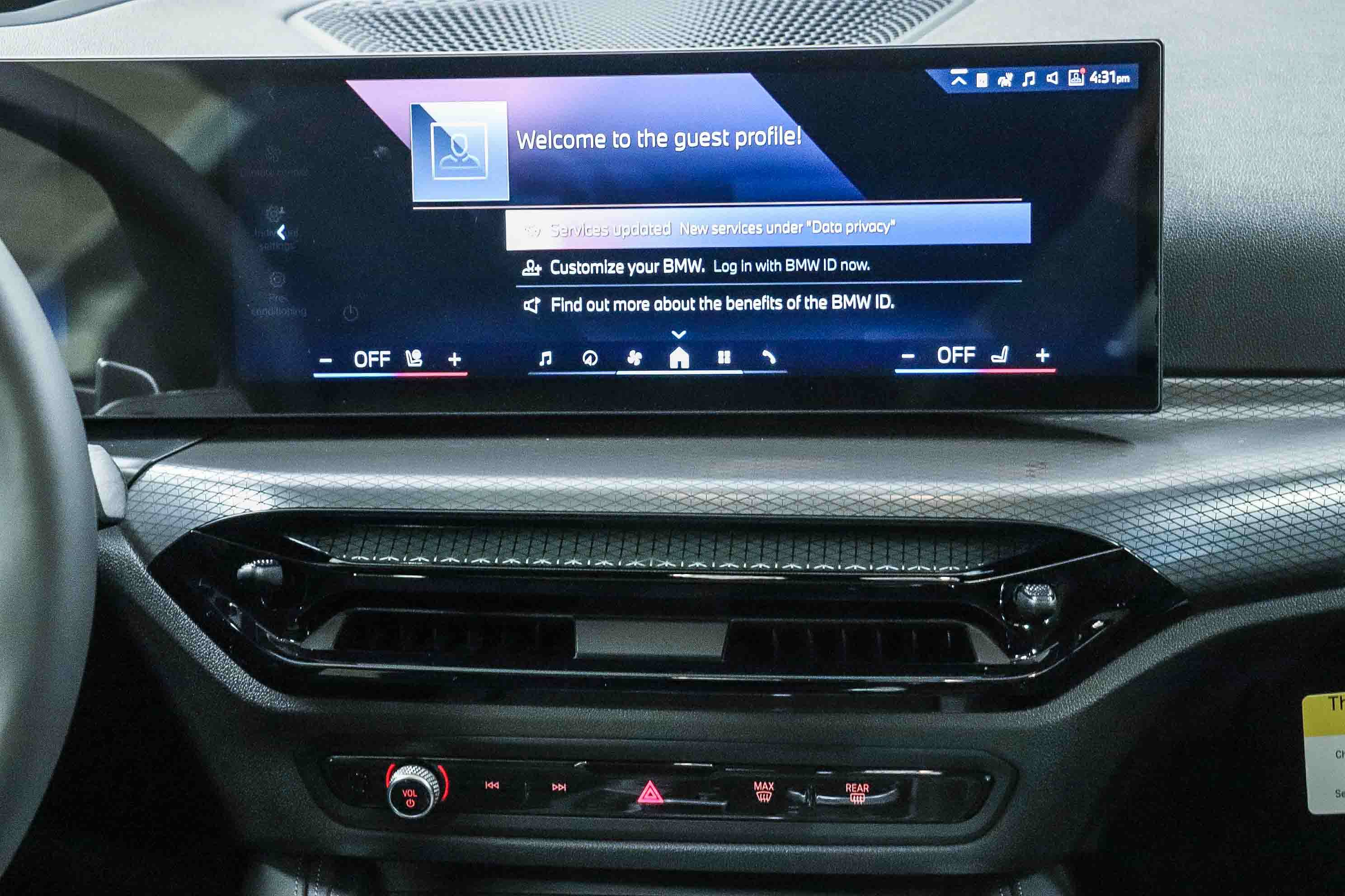 New 2026 BMW 430i w/ M Sport Package RWD image 16