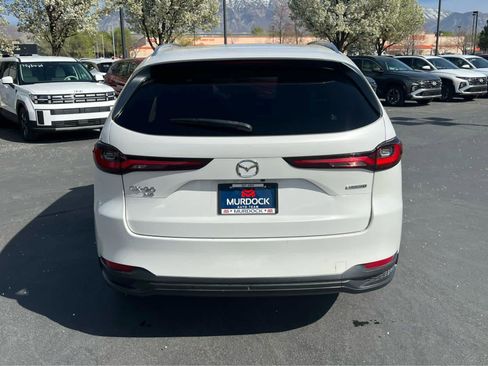 Used 2025 MAZDA CX-90 3.3 Turbo w/ Select Package AWD/4WD image 9