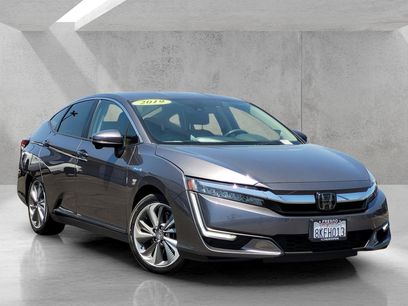 Used 2019 Honda Clarity Plug-In Hybrid
