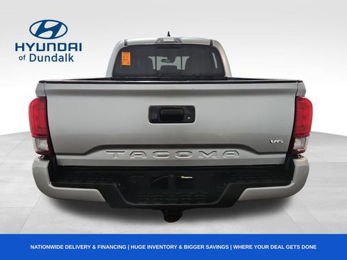 Used 2022 Toyota Tacoma SR5 image 7