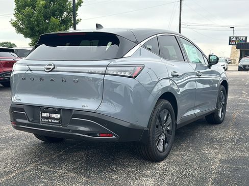 New 2025 Nissan Murano SL w/ Cargo Package image 8