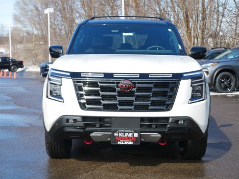 New 2026 Nissan Armada PRO-4X image 4