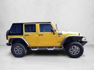 Used 2015 Jeep Wrangler Unlimited Rubicon AWD/4WD video 3