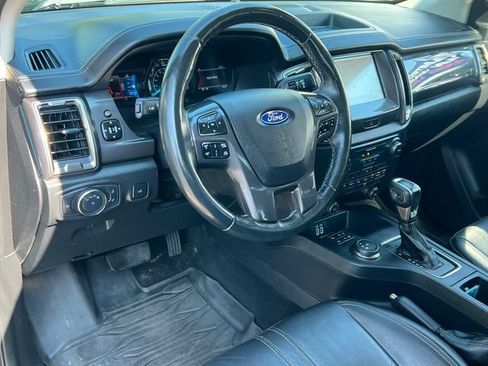 Used 2020 Ford Ranger Lariat w/ Equipment Group 501A Mid AWD/4WD image 21