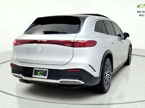 Used 2023 Mercedes-Benz EQS 580 4MATIC SUV image 8