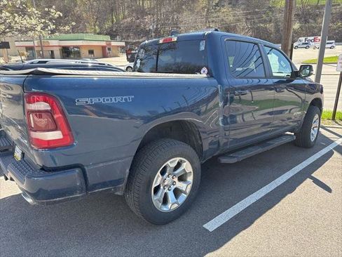 Certified 2023 RAM 1500 Big Horn AWD/4WD image 2