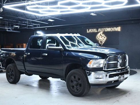 Used 2016 RAM 2500 Lone Star AWD/4WD image 2