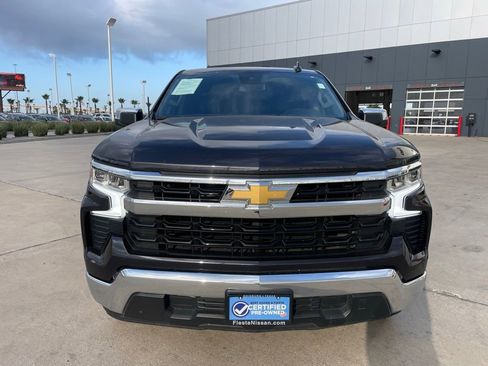 Used 2024 Chevrolet Silverado 1500 LT w/ Texas Edition Plus RWD image 6