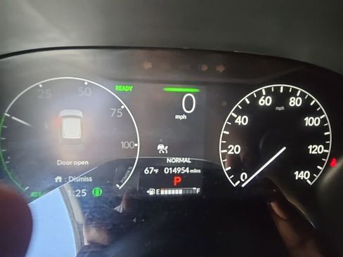 Certified 2025 Honda CR-V Sport-L image 13