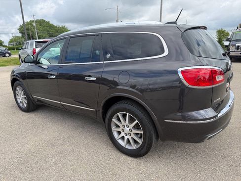 Used 2017 Buick Enclave Leather AWD/4WD image 3