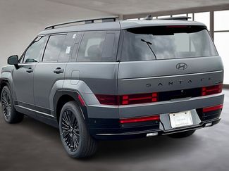 New 2025 Hyundai Santa Fe Calligraphy video 3