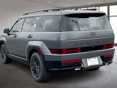 New 2025 Hyundai Santa Fe Calligraphy