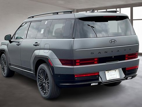 New 2025 Hyundai Santa Fe Calligraphy image 3