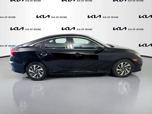 Used 2016 Honda Civic EX image 12