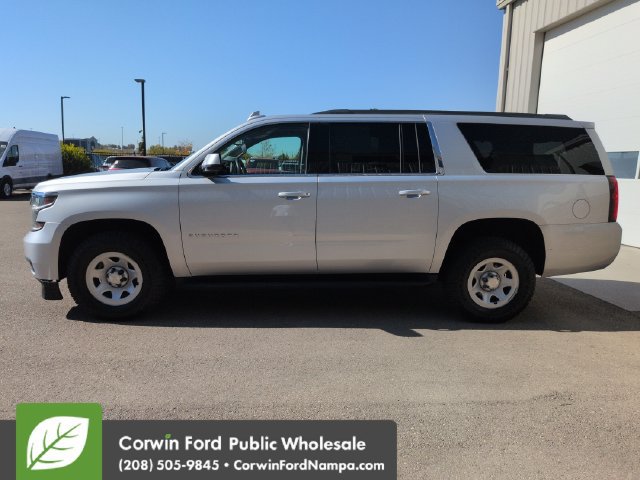 Used 2019 Chevrolet Suburban 4WD w/ Enhanced Driver Alert Package image 6