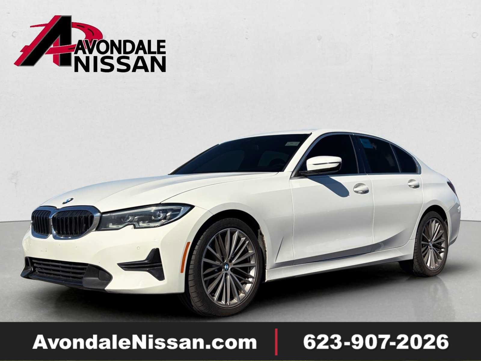 Used 2020 BMW 330i Sedan w/ Convenience Package RWD image 1