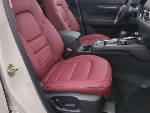 New 2025 MAZDA CX-5 Carbon Edition image 22