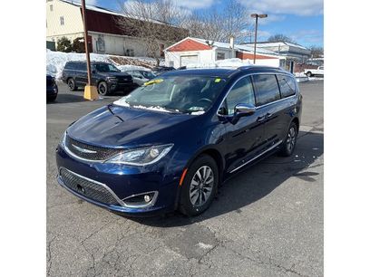Used 2020 Chrysler Pacifica Limited