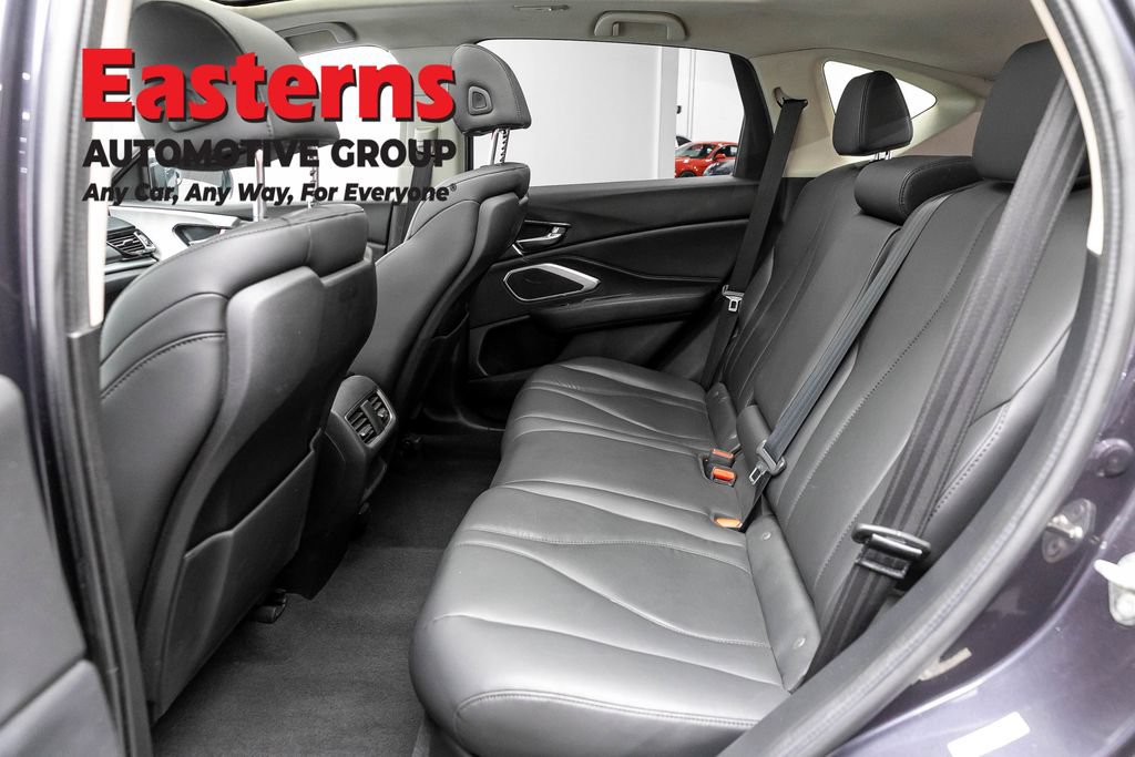 Used 2020 Acura RDX AWD image 22