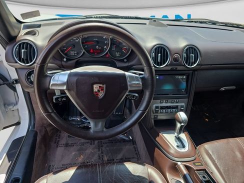 Used 2008 Porsche Boxster RWD image 21