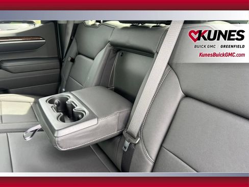 New 2026 GMC Sierra 1500 Elevation w/ Elevation Premium Package AWD/4WD image 35