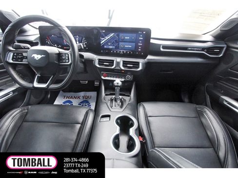 Used 2024 Ford Mustang Premium image 10