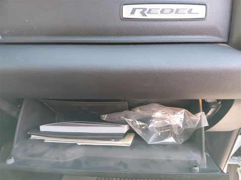 Used 2019 RAM 1500 Rebel w/ Rebel Level 2 Equipment Group image 16
