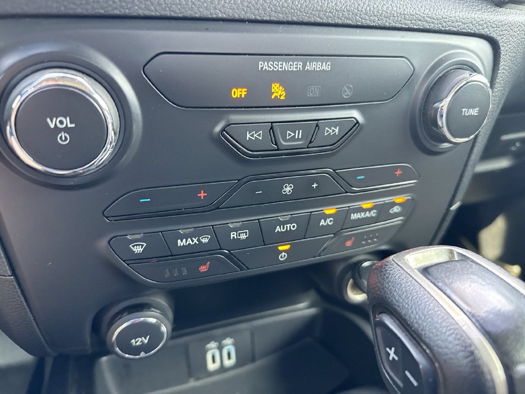 Used 2019 Ford Ranger Lariat w/ Equipment Group 501A Mid AWD/4WD image 16