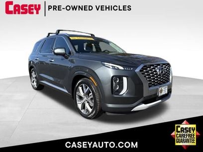 Used 2022 Hyundai Palisade Limited w/ Winter Package