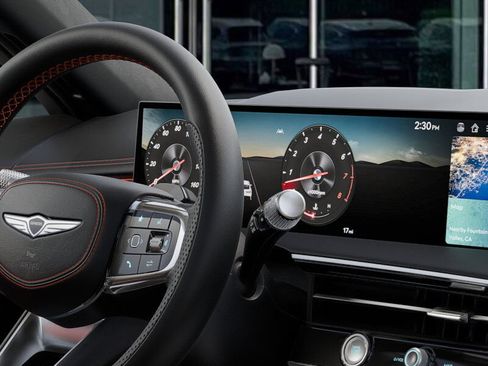 New 2027 Genesis GV70 2.5T Sport Prestige AWD/4WD image 13