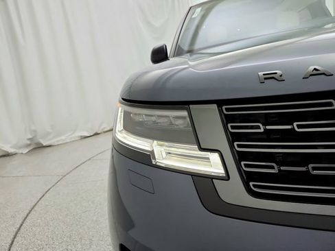New 2026 Land Rover Range Rover Long Wheelbase SE AWD/4WD image 30