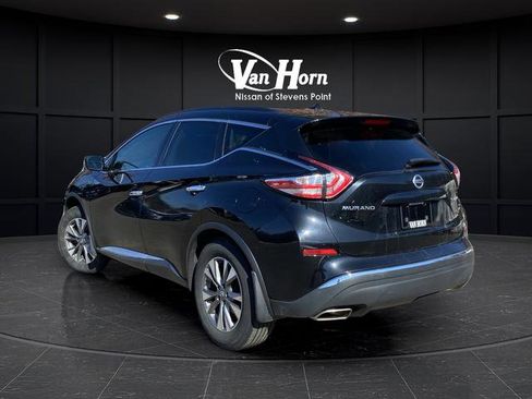 Used 2016 Nissan Murano S image 3