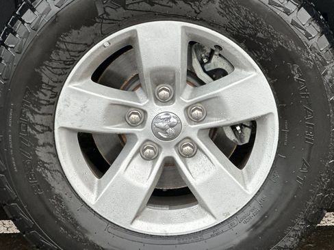 Used 2023 RAM 1500 Classic SLT w/ Trailer & Traction Group image 25