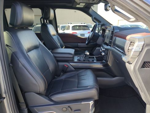 Used 2022 Ford F150 Lariat w/ Max Trailer Tow Package image 34