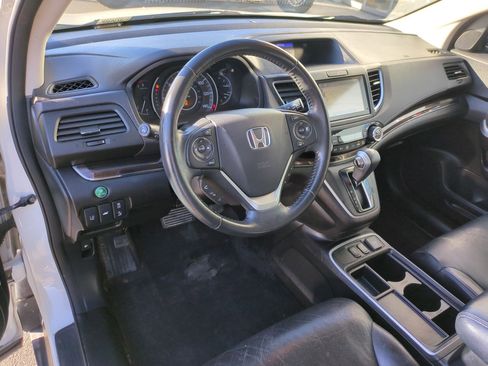 Used 2015 Honda CR-V Touring image 16