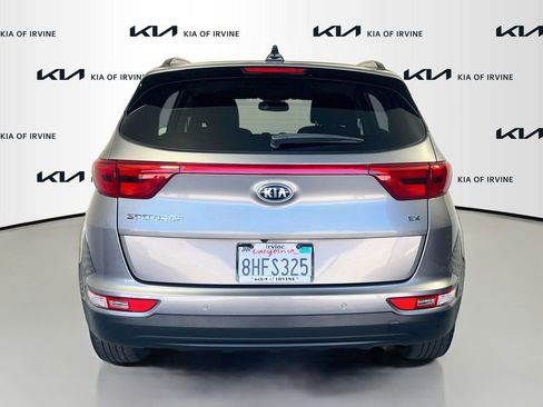Used 2019 Kia Sportage EX w/ Option Group 040 FWD image 7