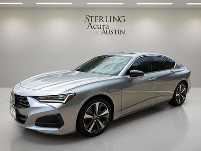 Certified 2025 Acura TLX w/ Technology Package