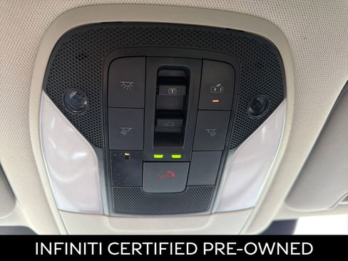 Certified 2023 INFINITI QX60 Luxe w/ Vision Package FWD image 28