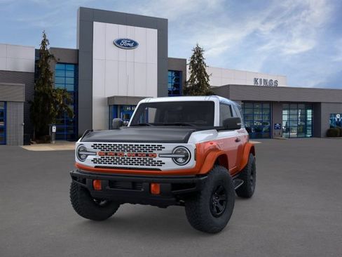 New 2025 Ford Bronco Stroppe Edition AWD/4WD image 2