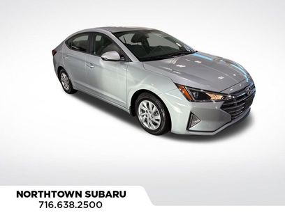 Used 2020 Hyundai Elantra SE