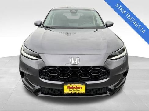 New 2026 Honda HR-V EX-L image 2