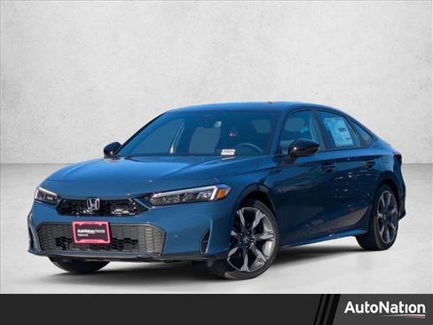 New 2026 Honda Civic Sport Touring image 1