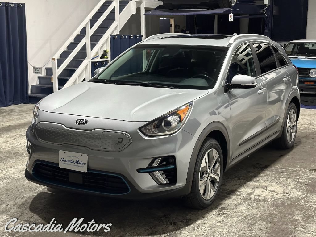 Used 2019 Kia Niro EX Premium w/ Cold Weather Package 1.0 FWD image 6
