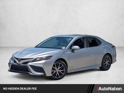 Used 2022 Toyota Camry SE w/ Audio Upgrade Package