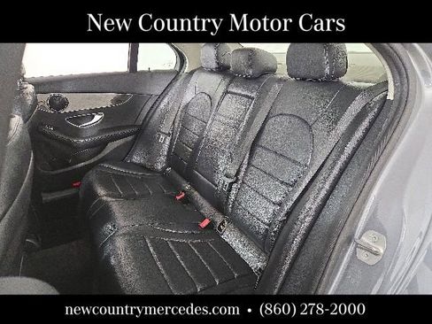 Certified 2017 Mercedes-Benz C 300 4MATIC Sedan image 15