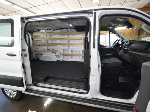 Used 2024 Ford Transit 250 Low Roof w/ Exterior Upgrade Package image 6