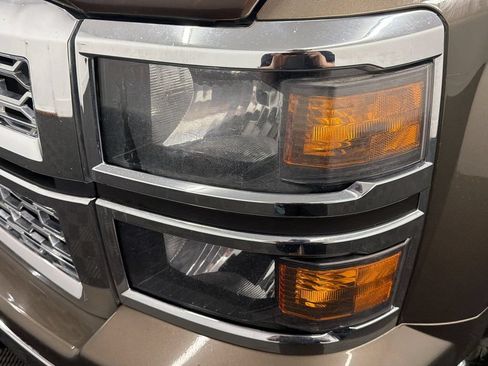 Used 2014 Chevrolet Silverado 1500 LT w/ All Star Edition AWD/4WD image 12