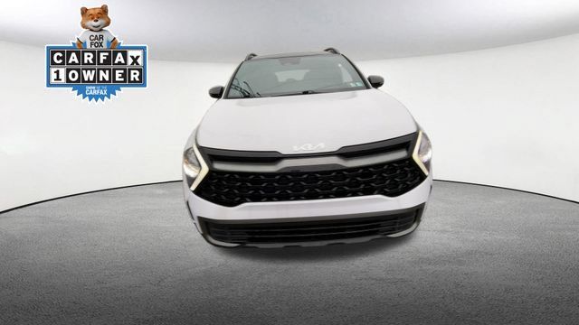Used 2023 Kia Sportage X-Line w/ X-Line Premium Package AWD/4WD image 3