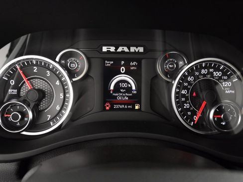 Certified 2024 RAM 2500 Big Horn image 34