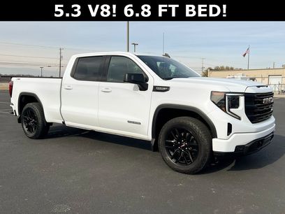 Used 2024 GMC Sierra 1500 Elevation